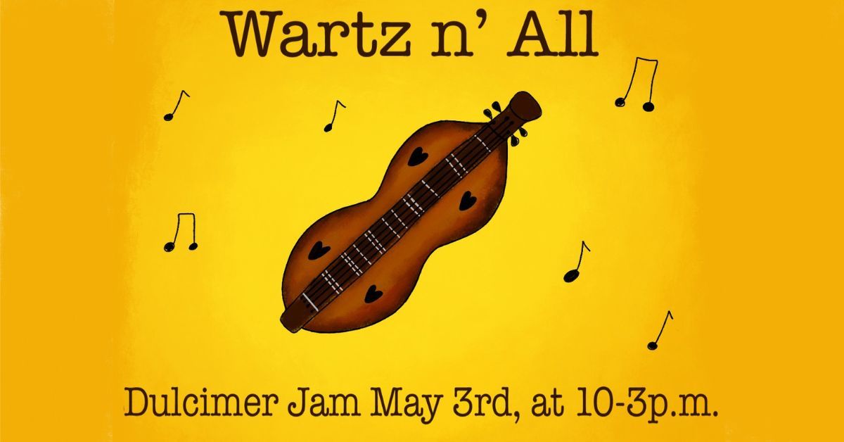 Wartz n All Dulcimer Jam at the Folklife Center!