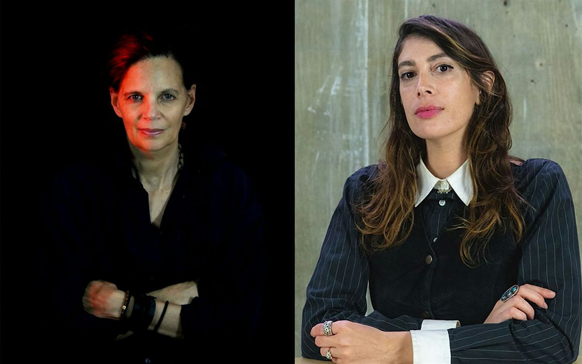 In Conversation | Mary Ellen Carroll and Rebecca Matalon
