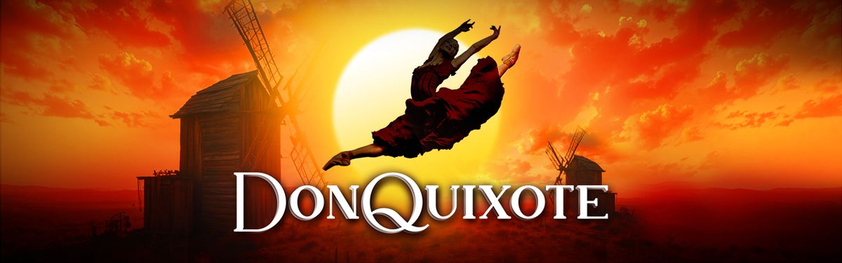 Ukraine Odesa National Ballet: Don Quixote