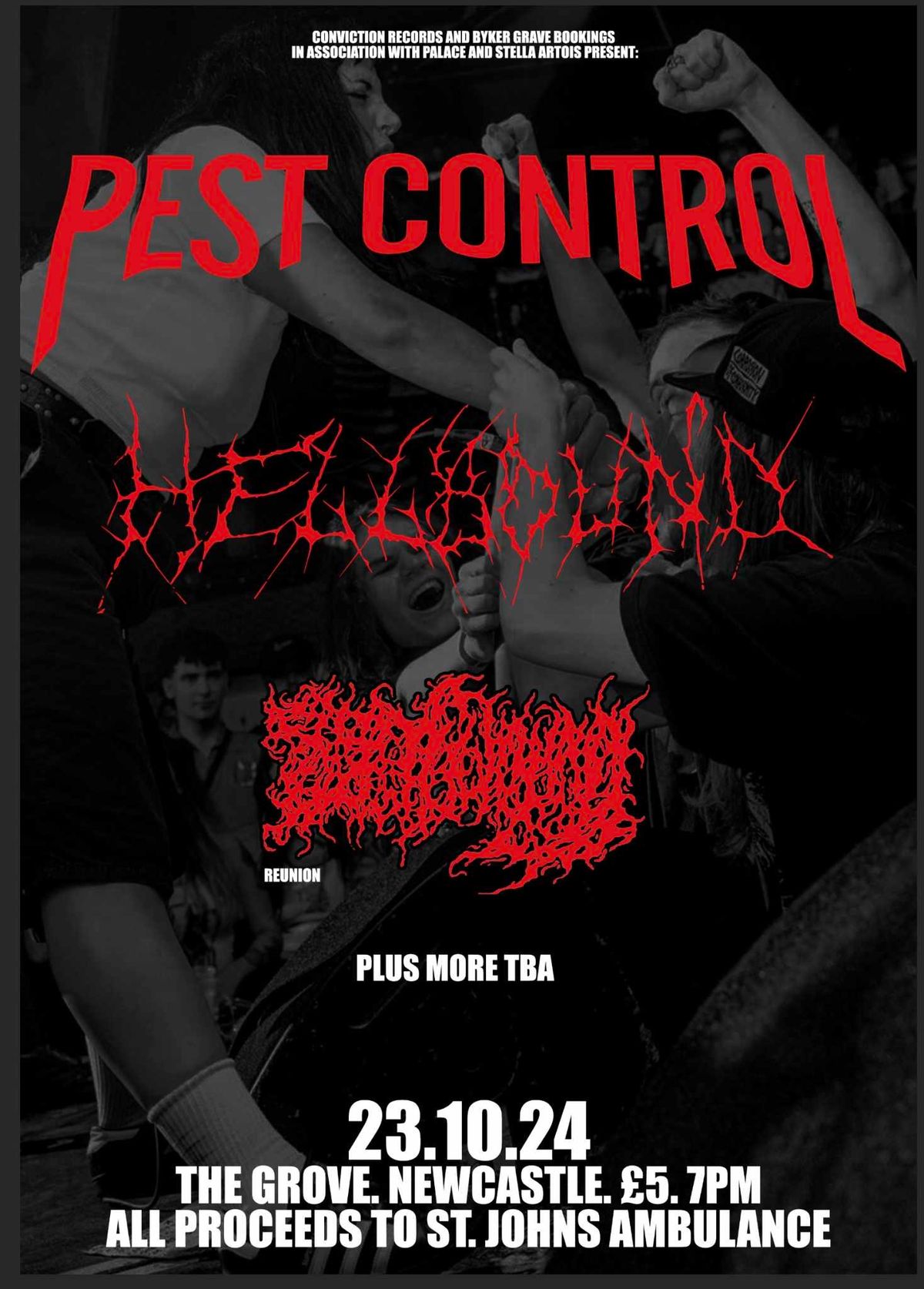 Pest Control