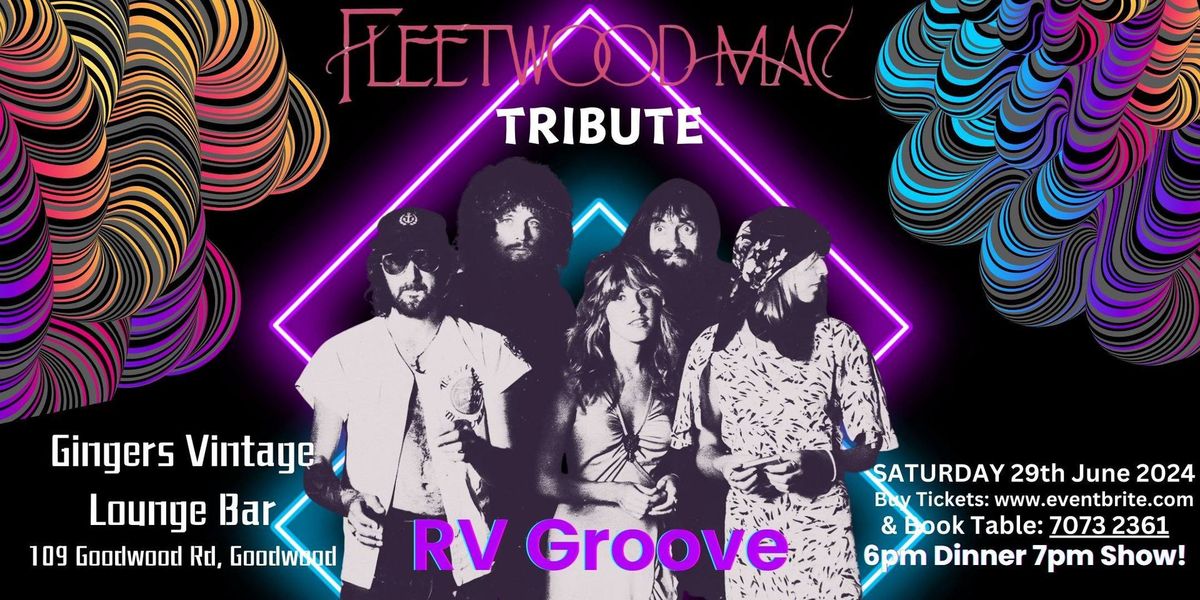 Fleetwood Mac Tribute by RV Groove