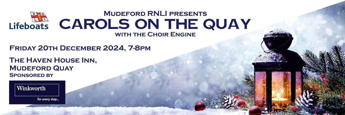 Carols on the Quay