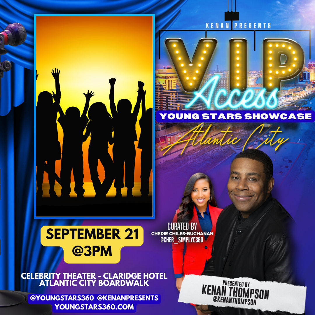 Young Stars Showcase at Aventura Arts and Cultural Center