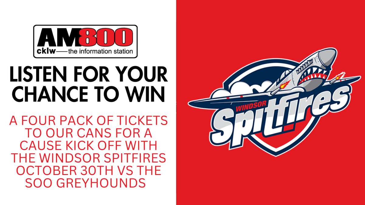 Soo Greyhounds at Windsor Spitfires