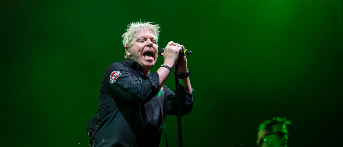 The Offspring at Germania Insurance Amphitheater