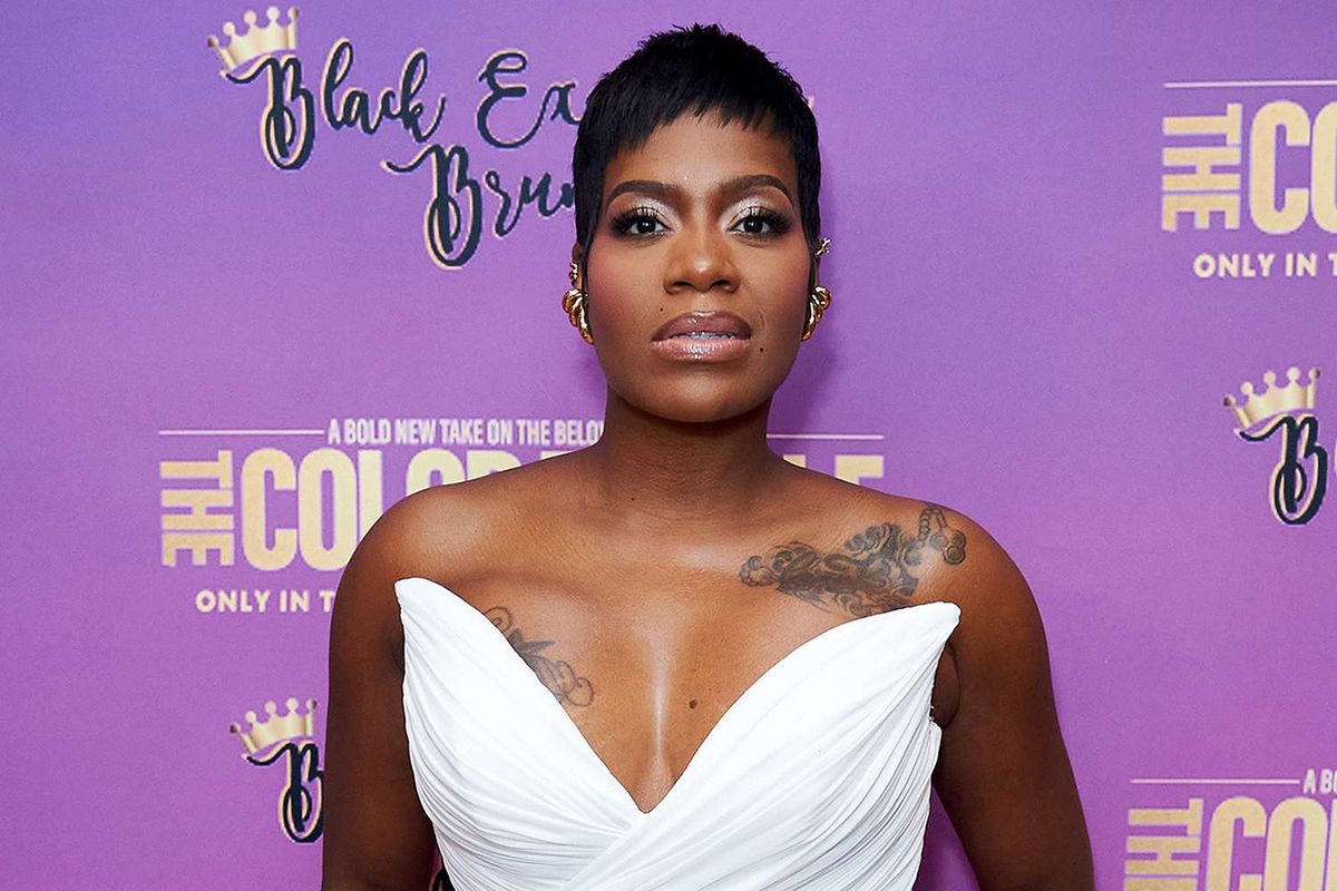 Fantasia Barrino