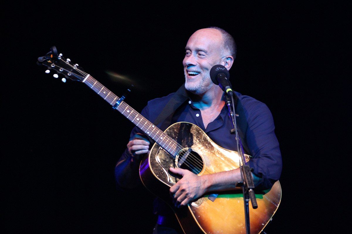 Marc Cohn at Bankhead Theater