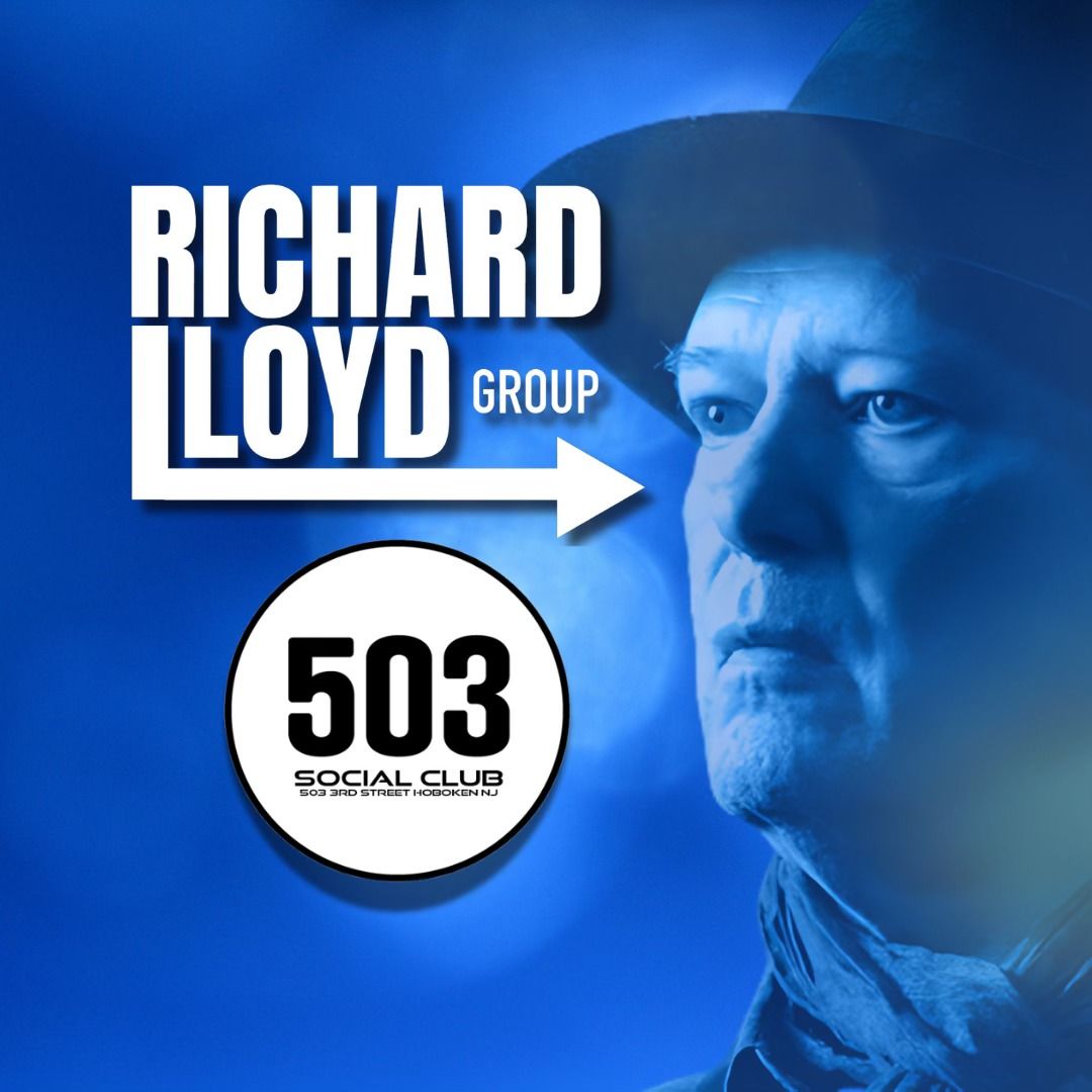 Richard Lloyd at 503 Social Club