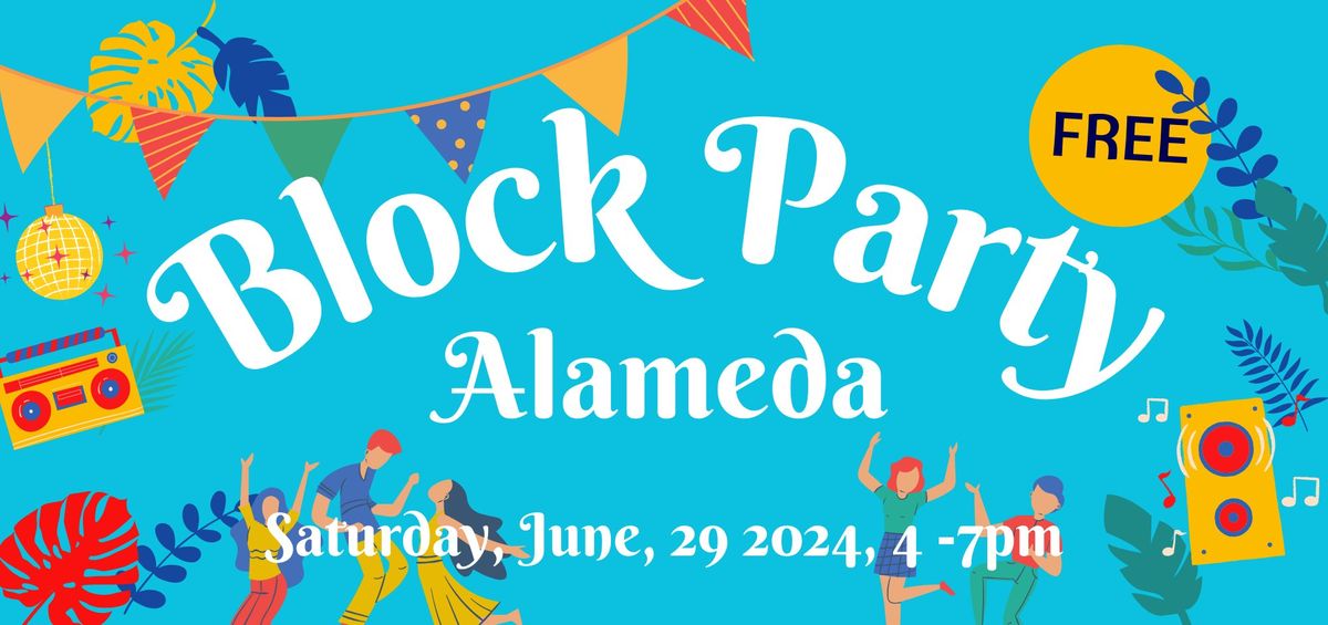 Alameda Block Party
