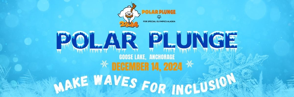 2024 Polar Plunge for Special Olympics Alaska 