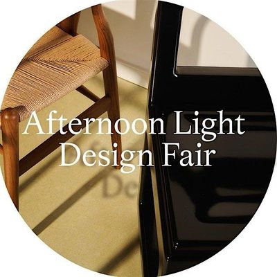 Afternoon Light Design Fair