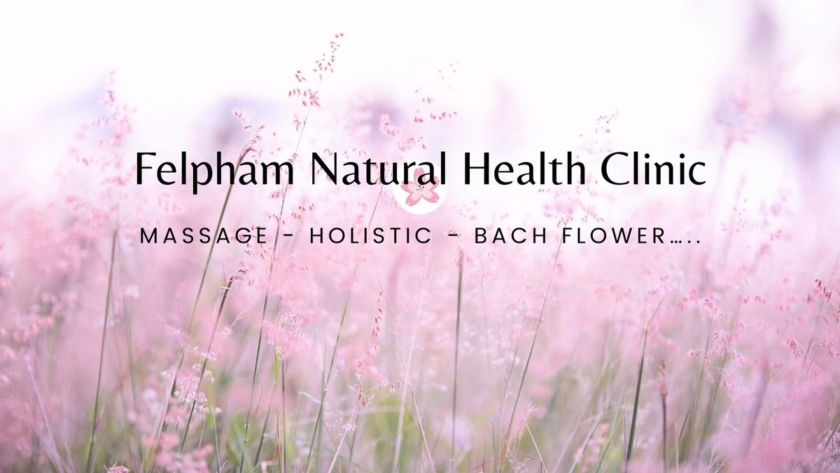 Bach flower for the older woman, the menopause and much more.