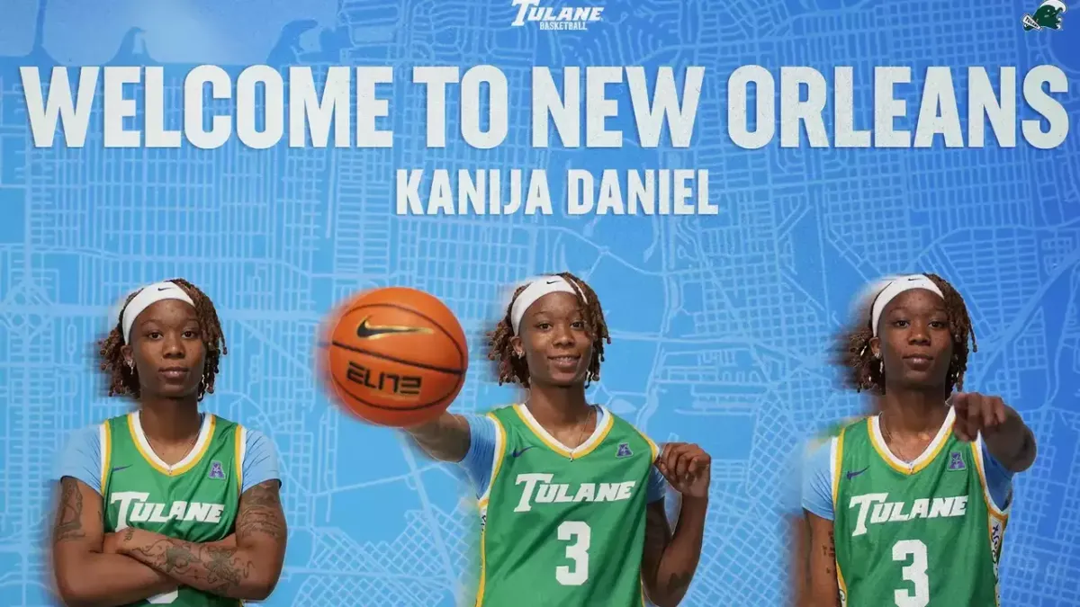 New Orleans Privateers at Tulane Green Wave Womens Basketball
