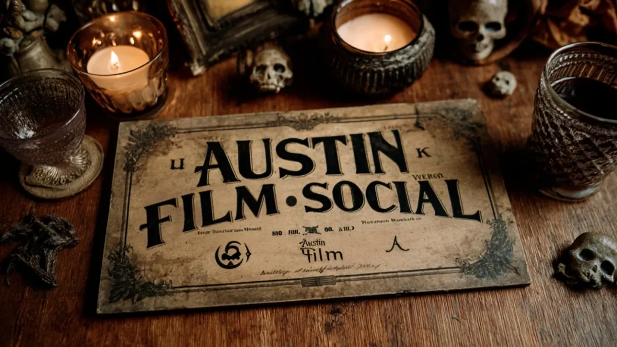 AFSO - Halloween Party!