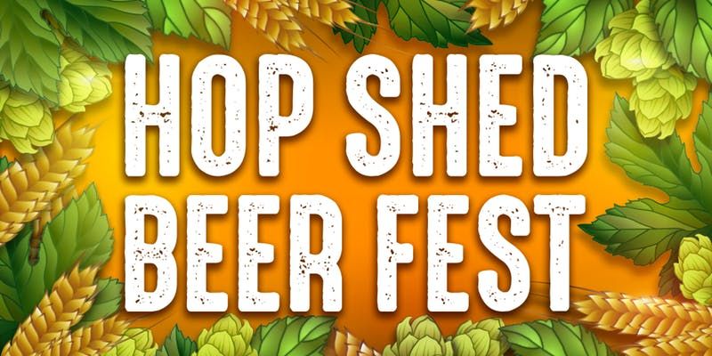 Hop Shed beer Fest 2025