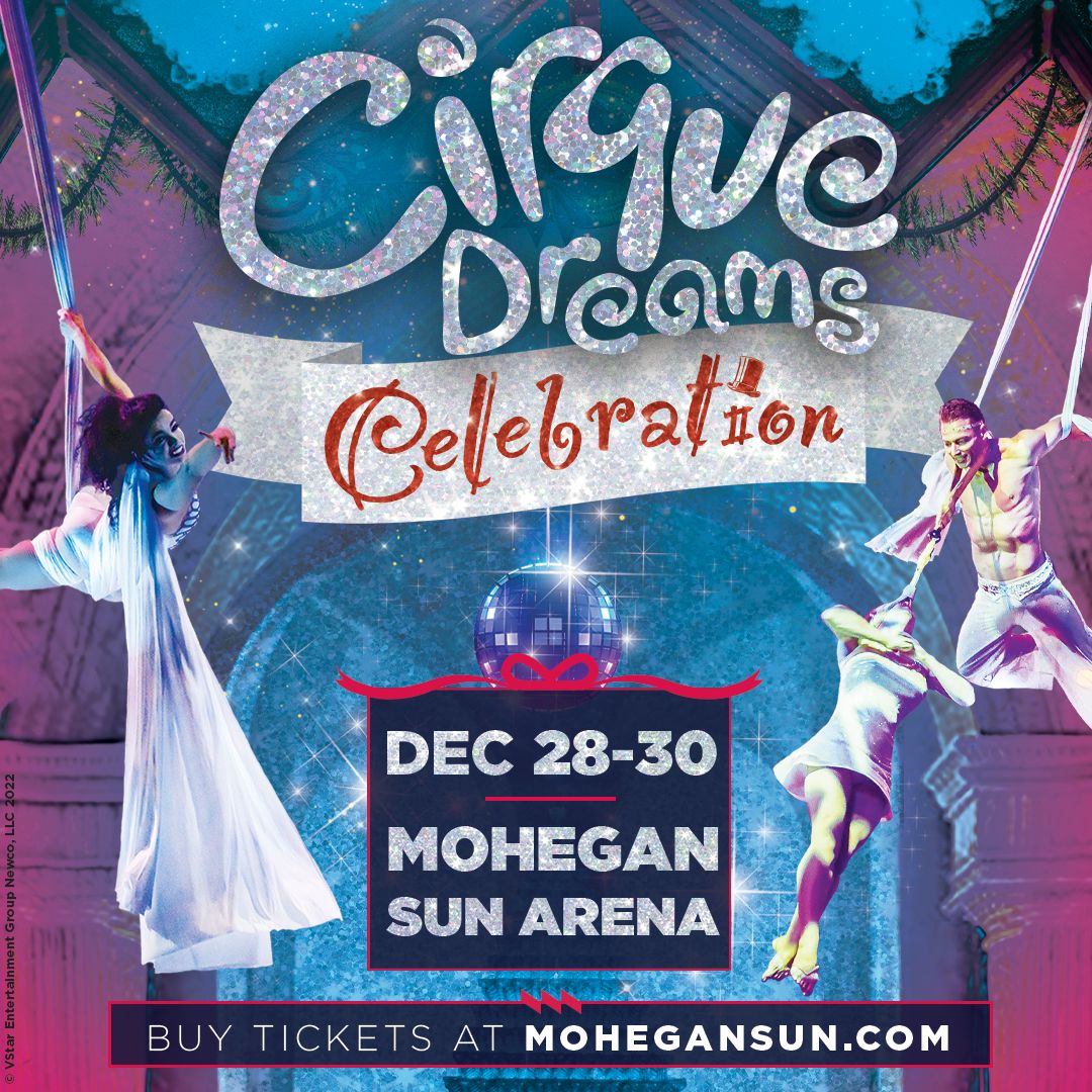 Cirque Dreams: Celebrations