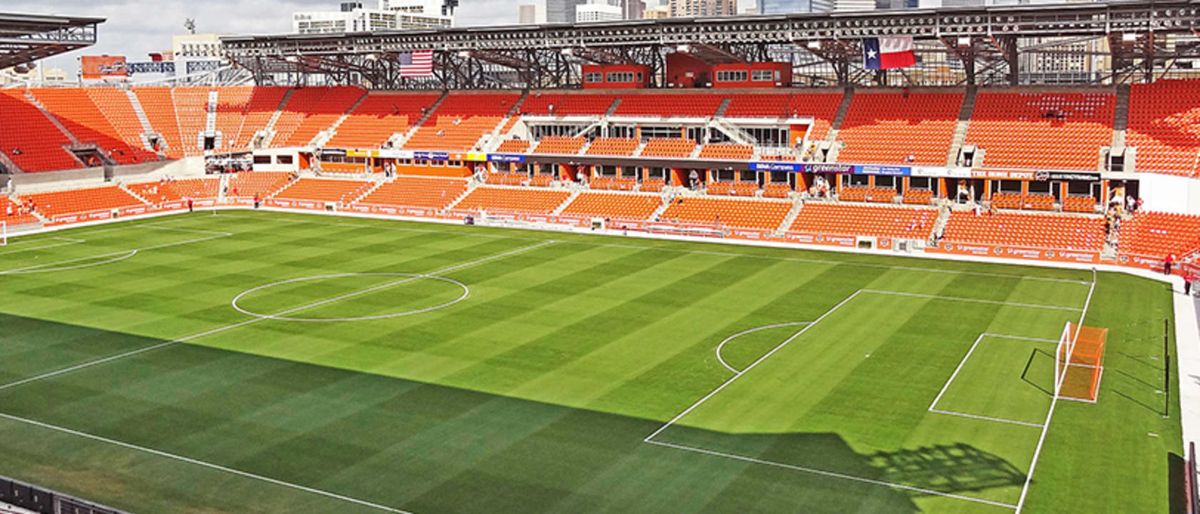 Houston Dynamo at Los Angeles FC Tickets