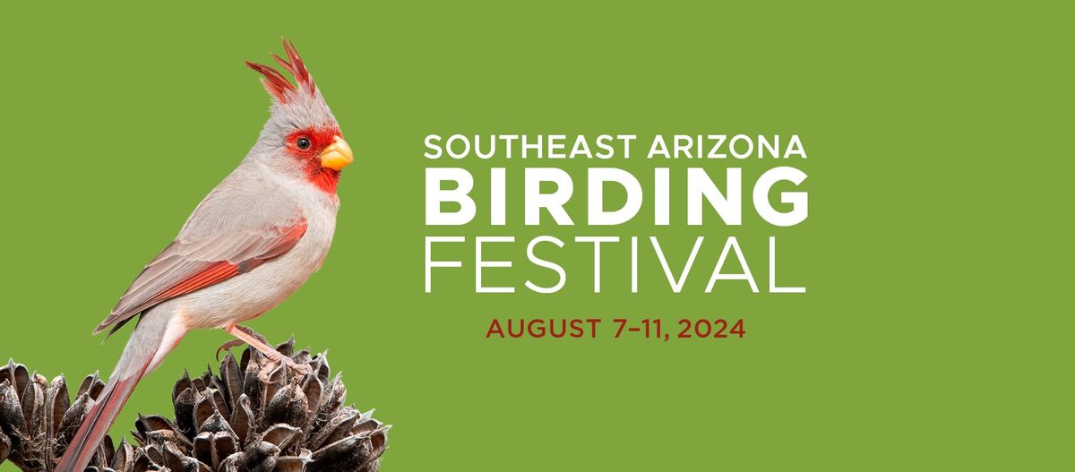 Southeast Arizona Birding Festival