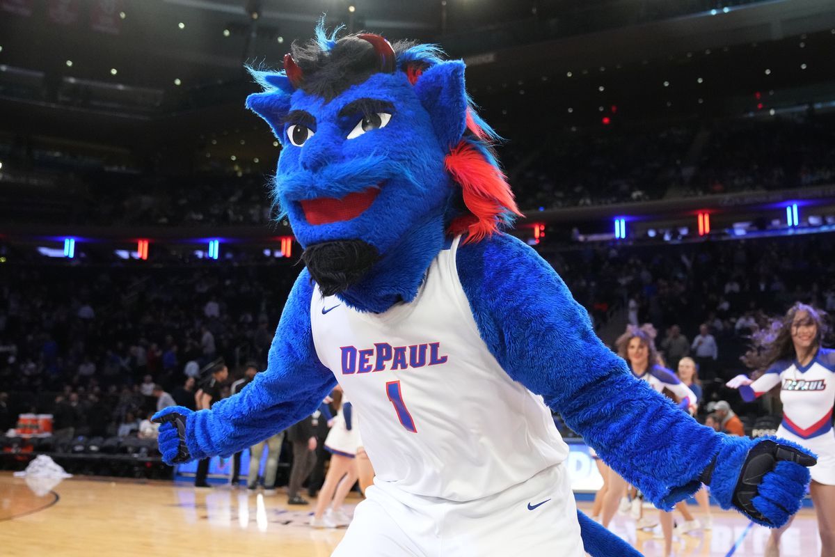 Marquette Golden Eagles at DePaul Blue Demons Mens Soccer