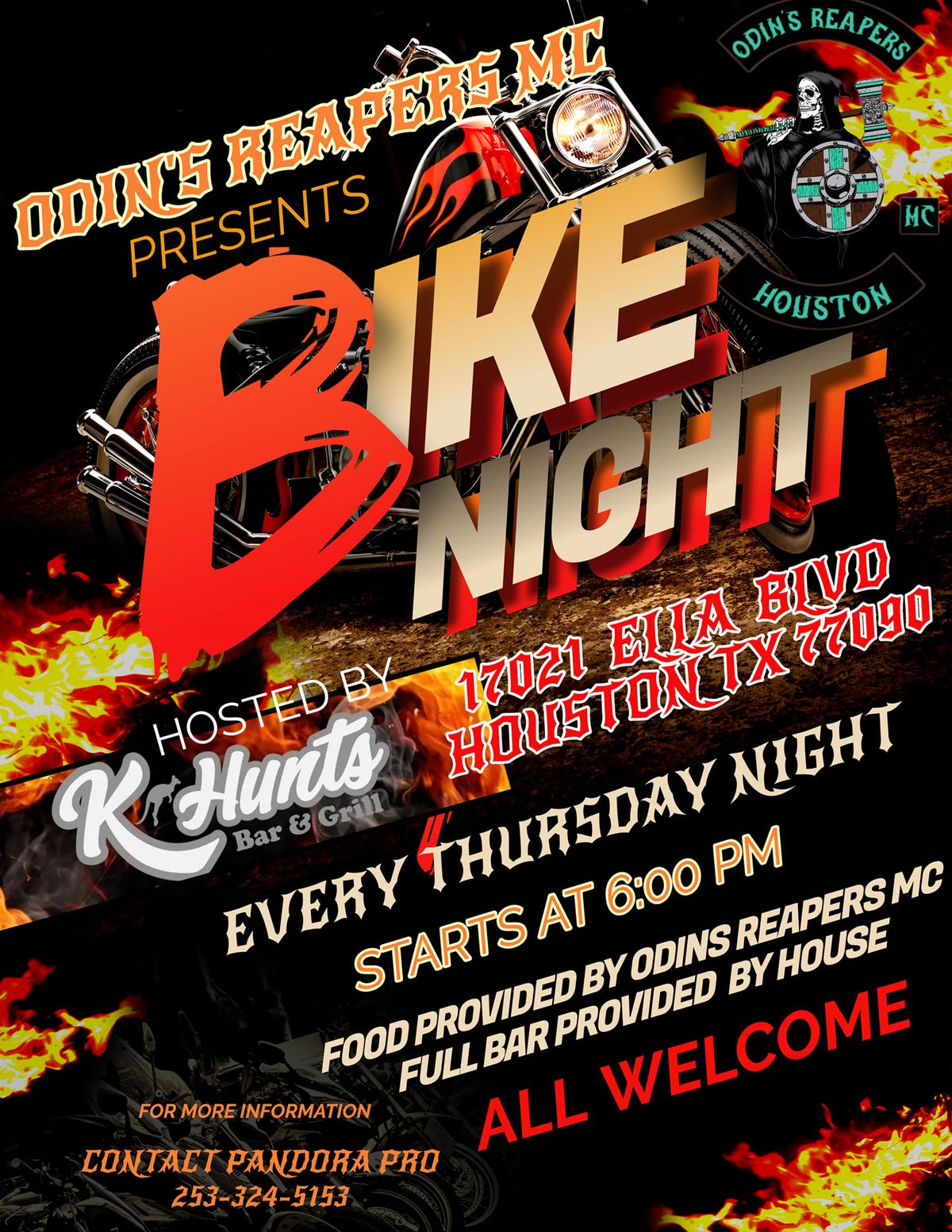 Bike Night