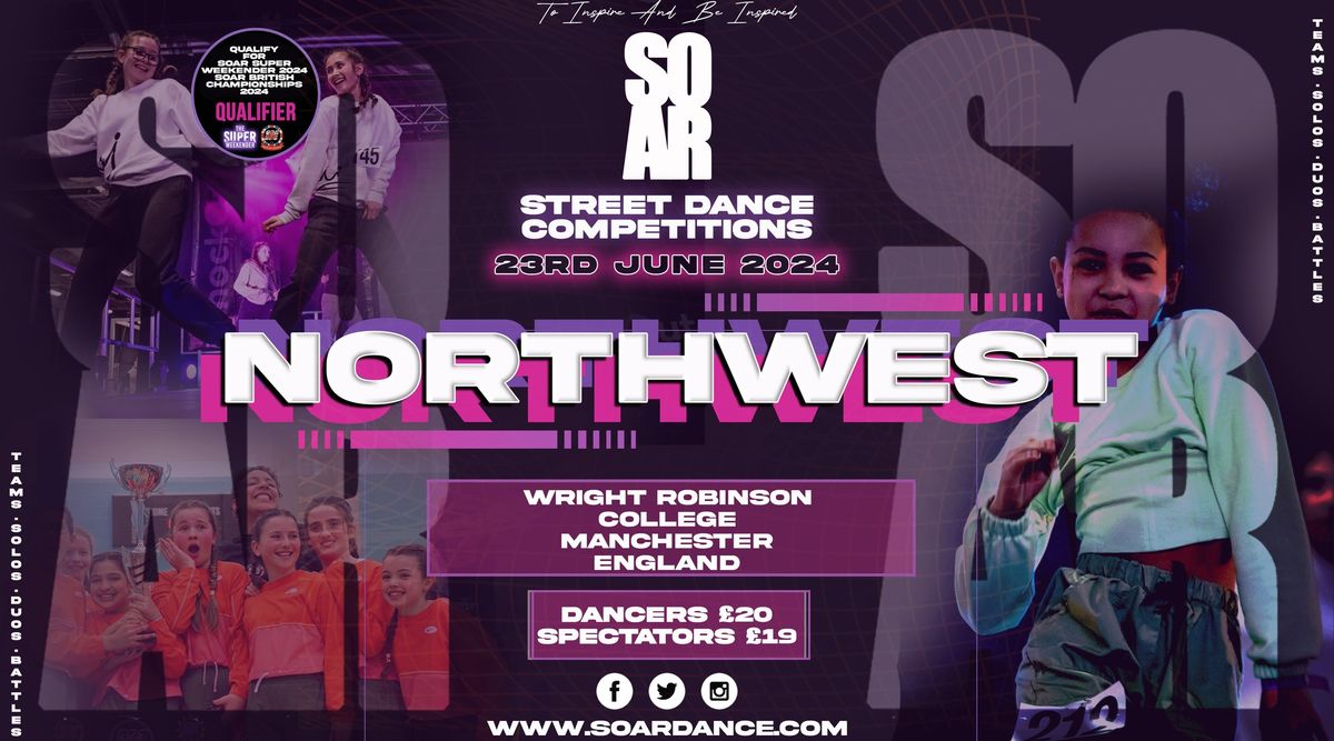 SDC Northwest Street Dance Championships 2024
