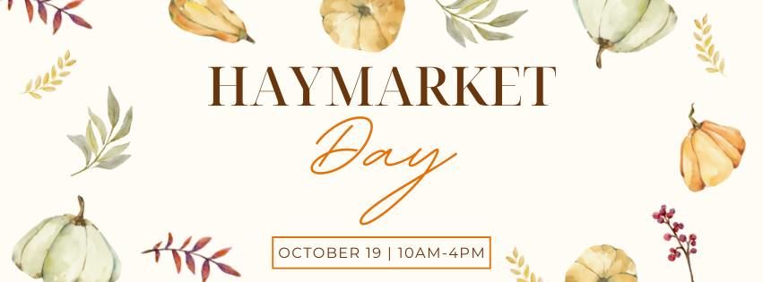 Haymarket Day