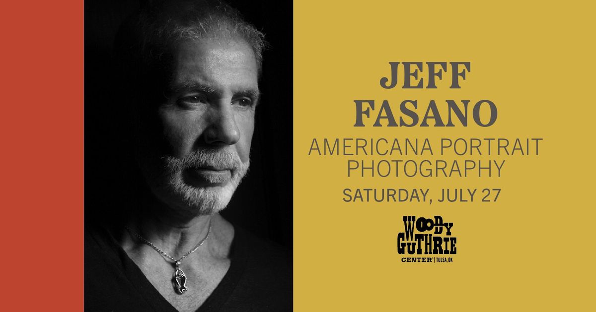 Jeff Fasano: Americana Portrait Photography