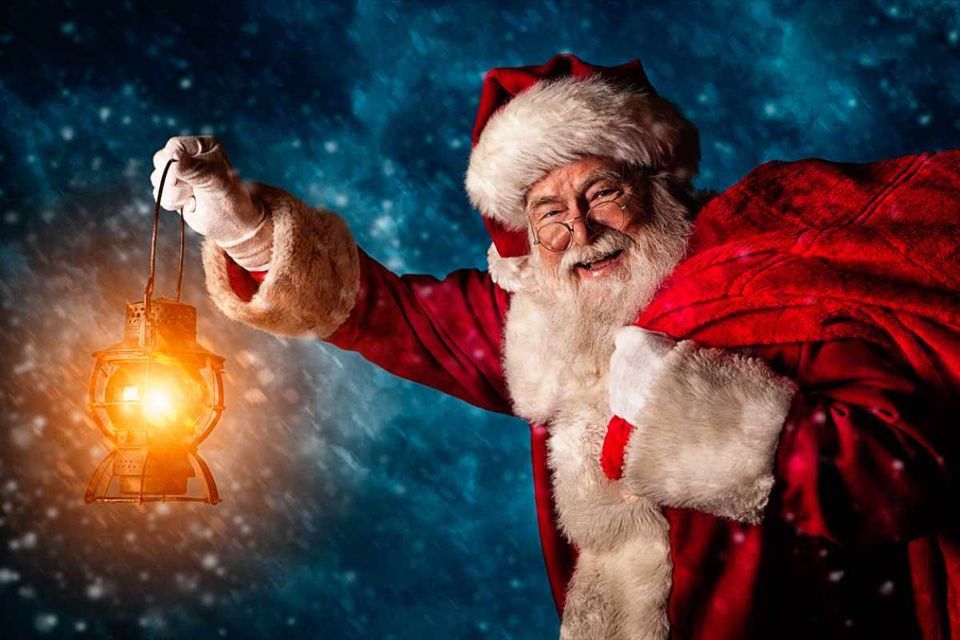 Santa Magical Grotto 2023 - 12pm-6pm Quayside Shopping Centre Sligo