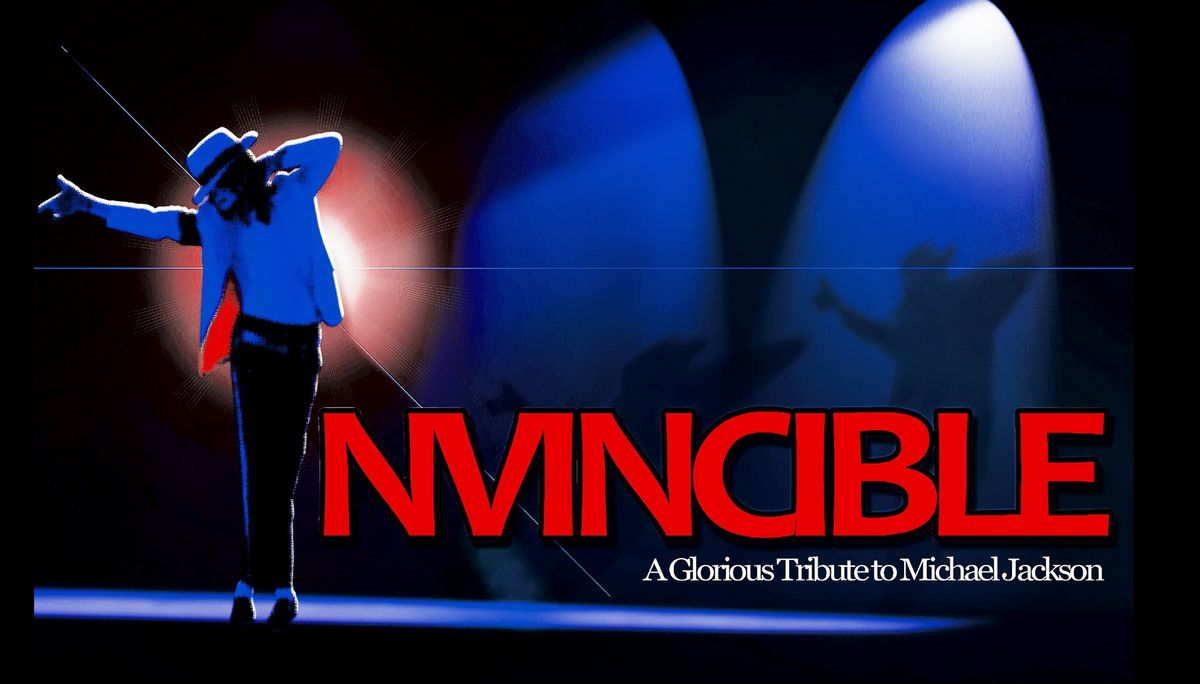 INVINCIBLE: A Glorious Tribute to Michael Jackson