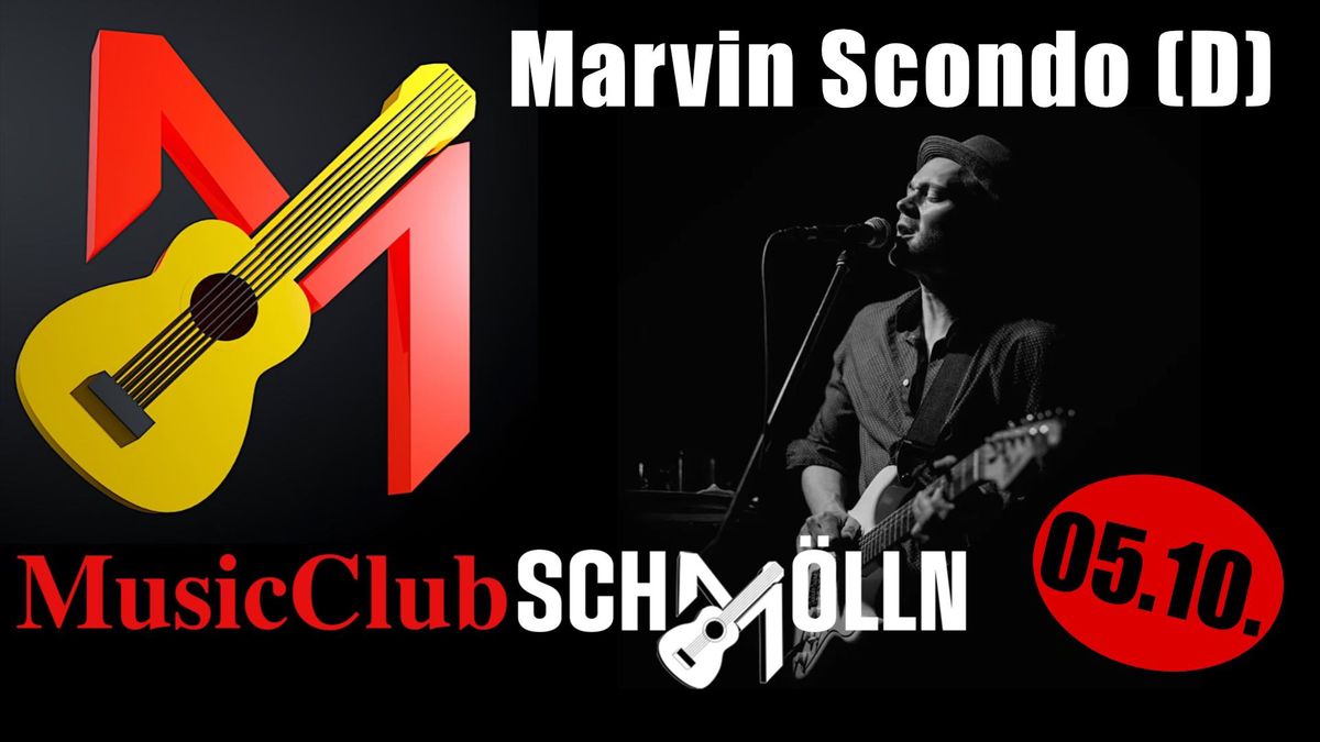 Marvin Scondo (D)