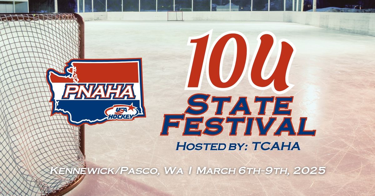 10U State Festival