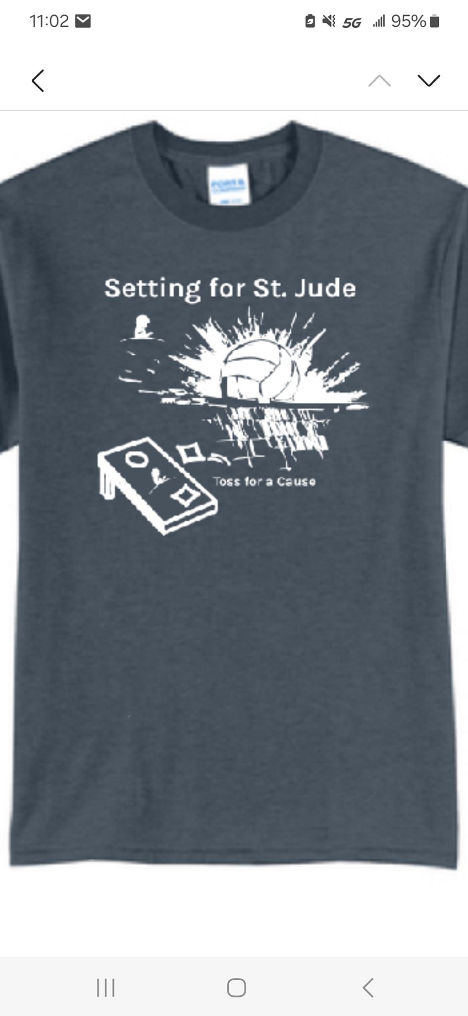 18th Annual Setting for St Jude. weekend 1