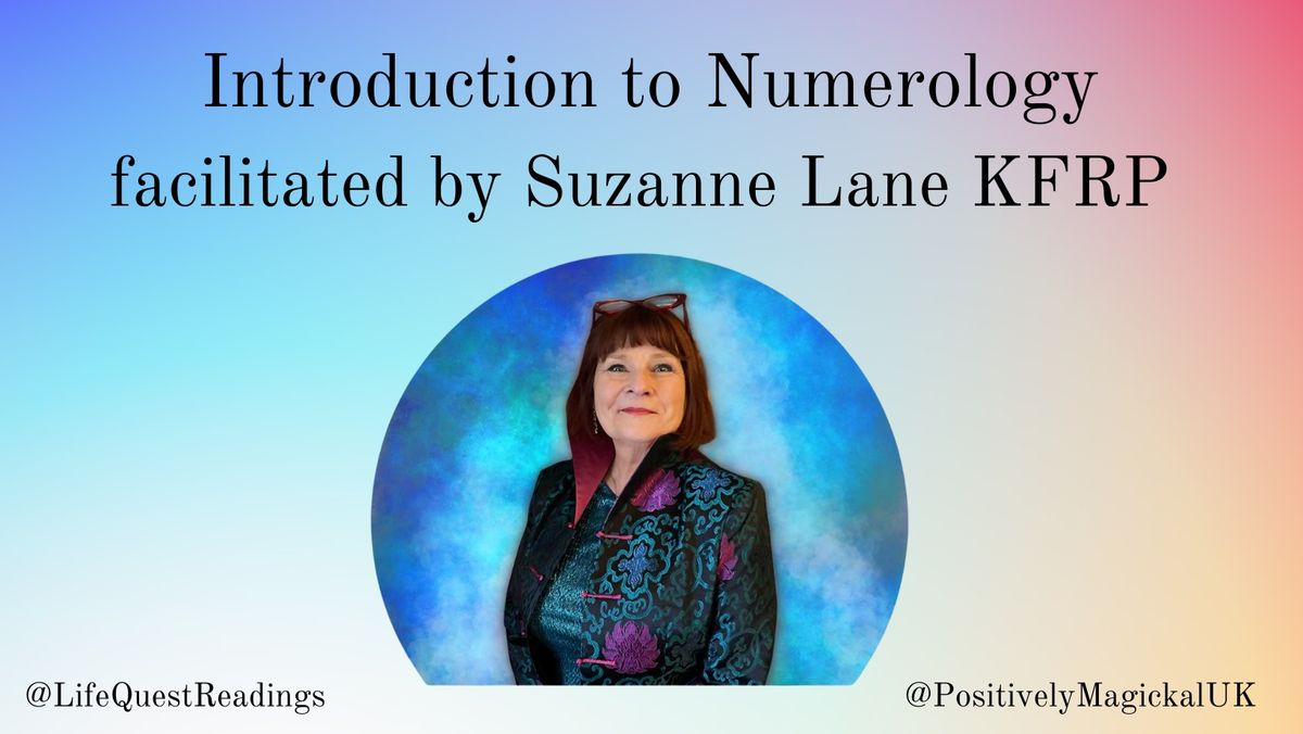 Introduction to Numerology