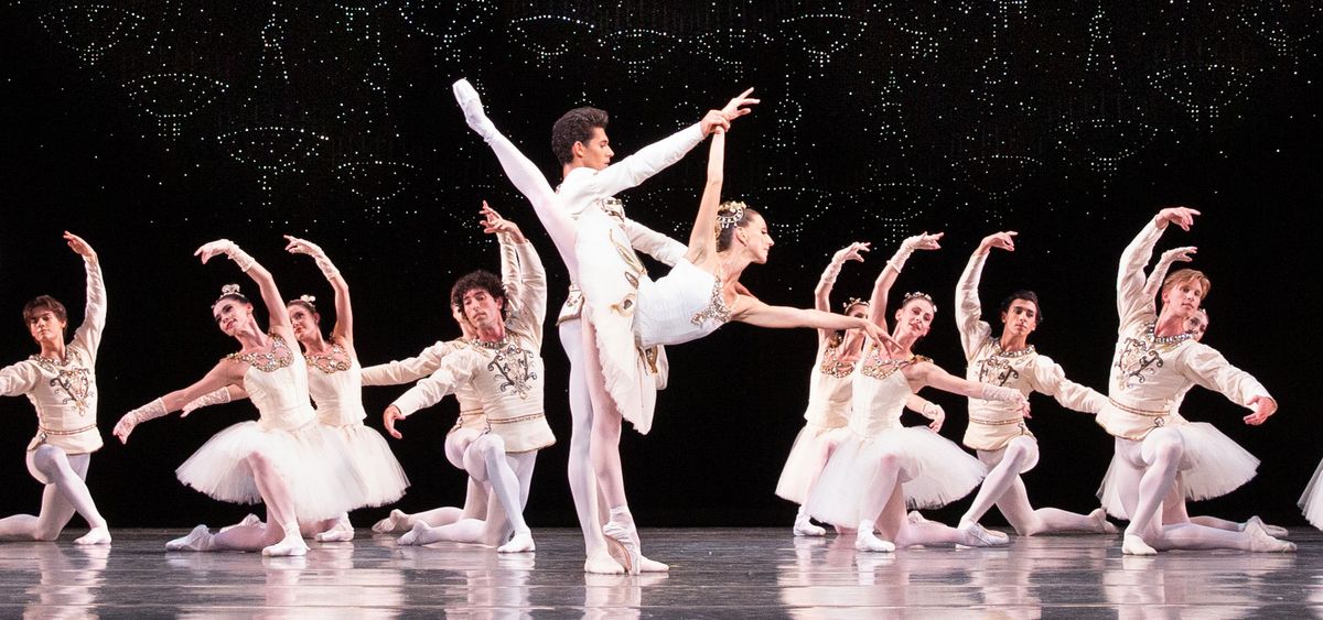 Miami City Ballet at Kravis Center - Dreyfoos Hall