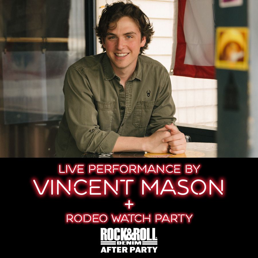 Vincent Mason (21+)