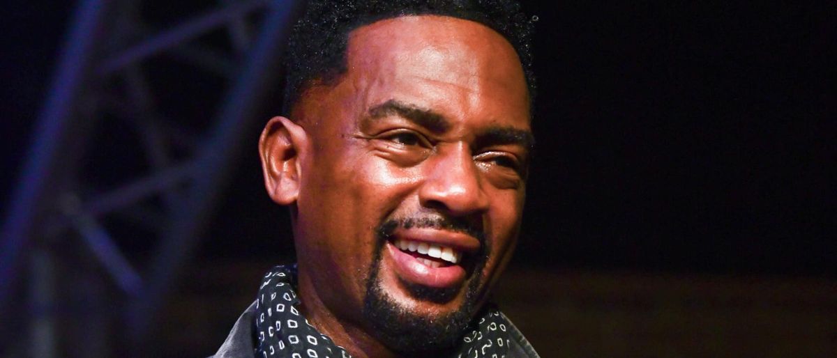 Bill Bellamy at Funny Bone - Virginia Beach