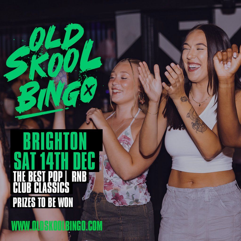 Old Skool Bingo Brighton