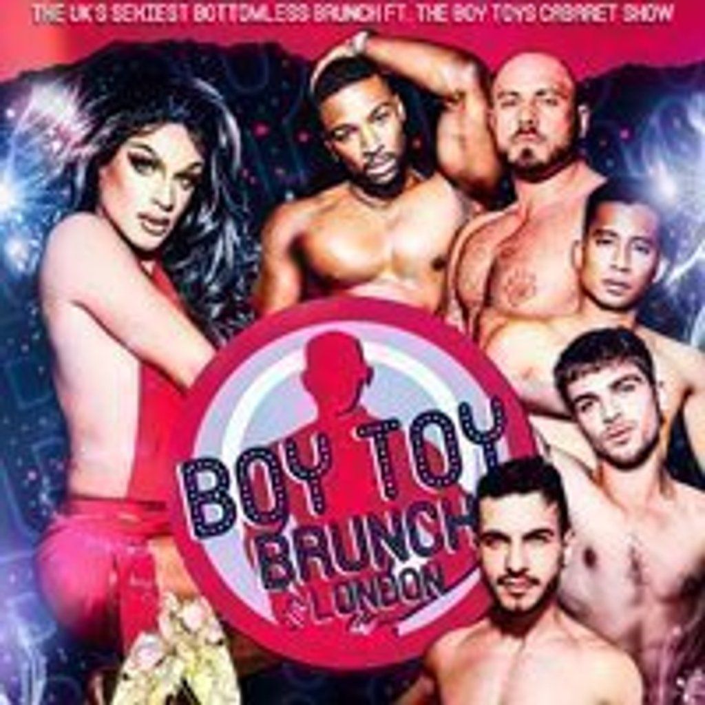 Boy Toy Bottomless Brunch