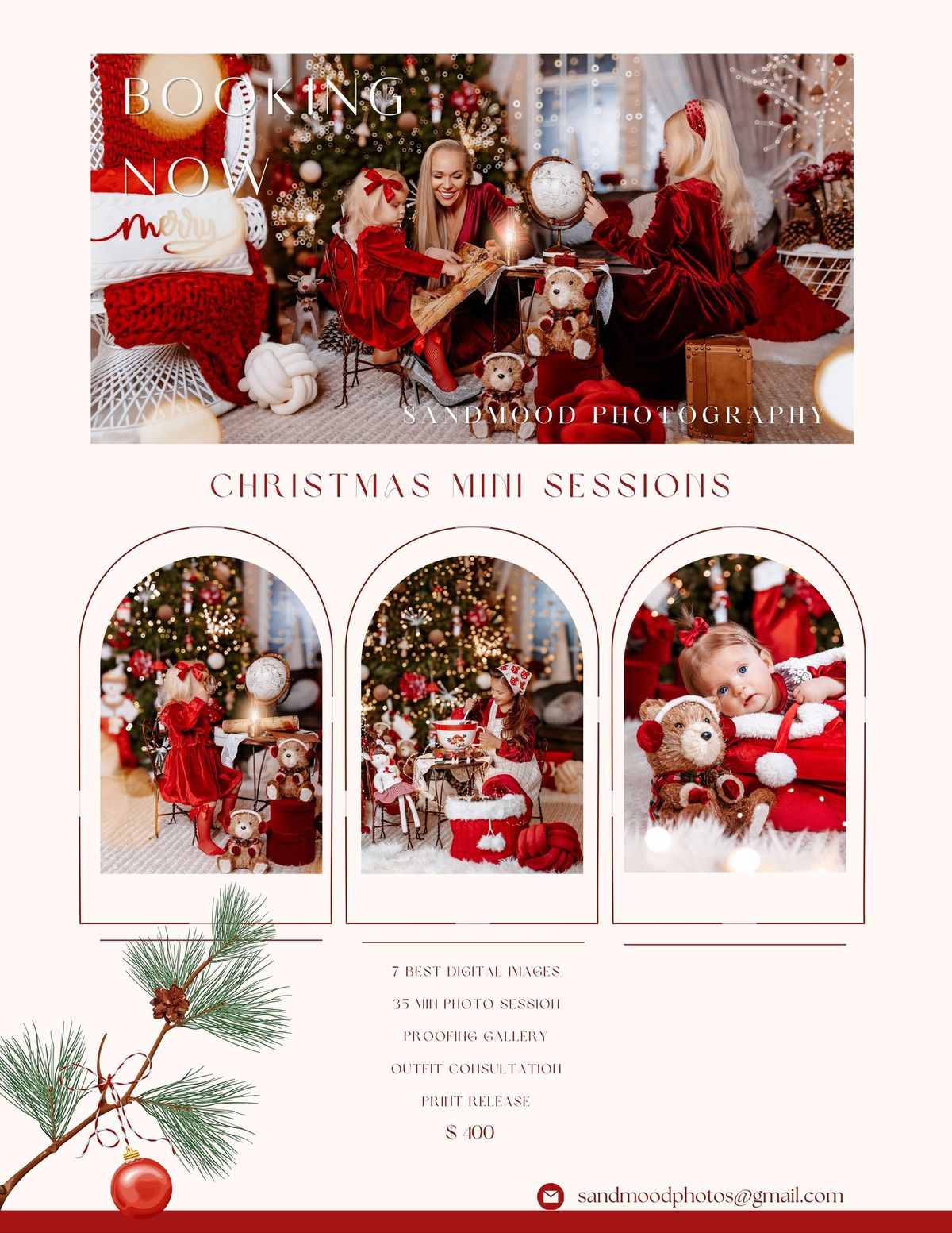 Christmas Mini Sessions