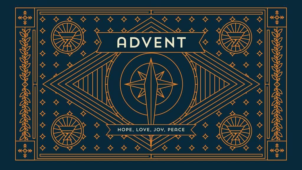 Advent Week 4 - Joy!