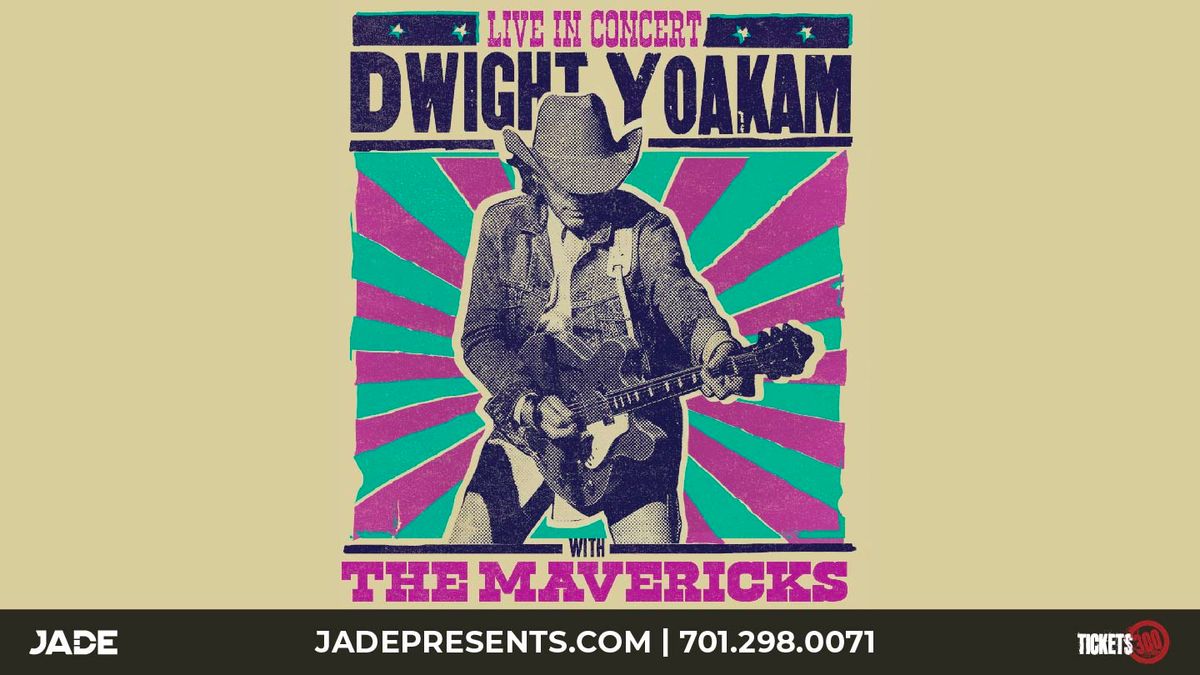 Dwight Yoakam with The Mavericks