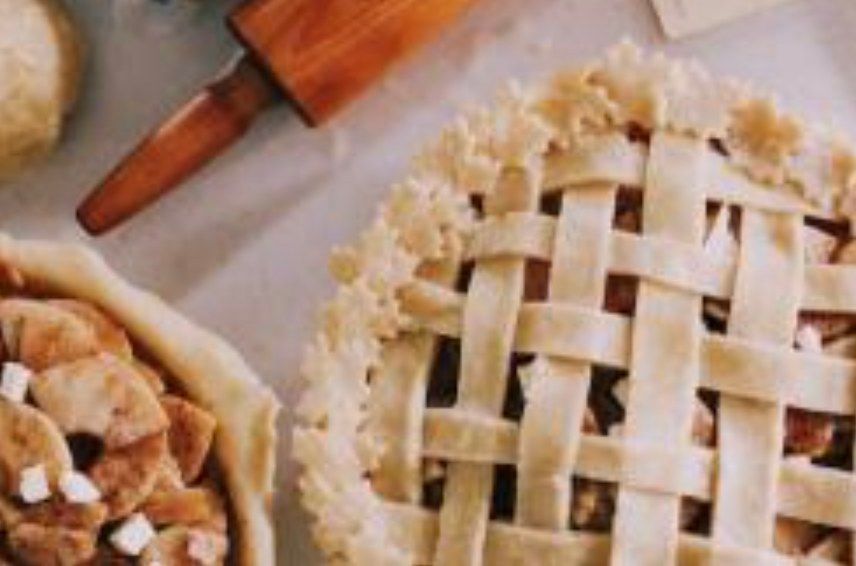 Holiday Pie Baking Class