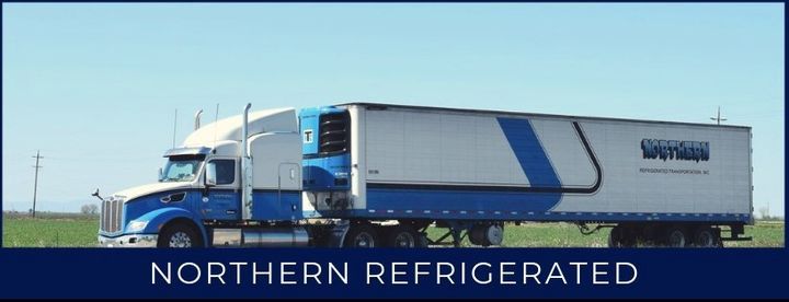 Northern Refrigerated Transportation at Riverside