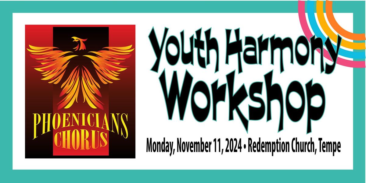 Youth Harmony Workshop