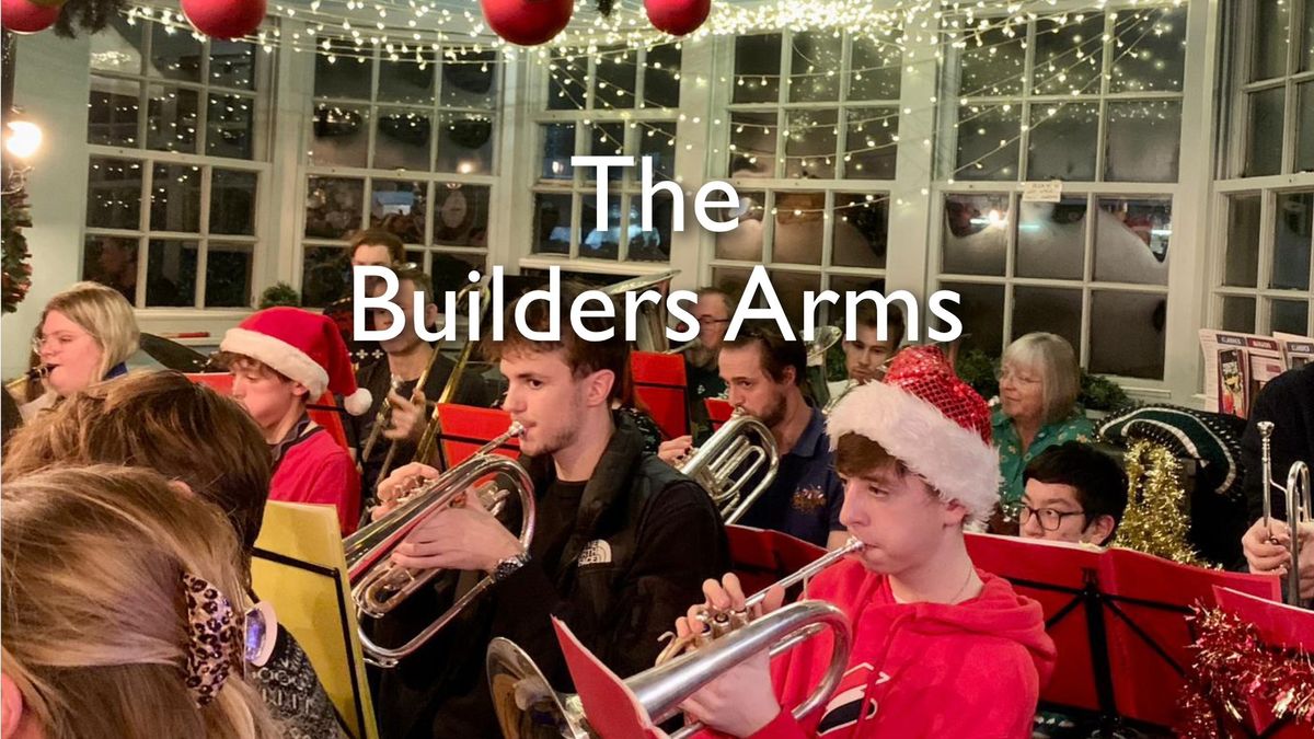 The Builders Arms - Christmas Gathering