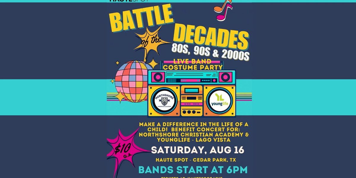 Parking Battle of the Decades