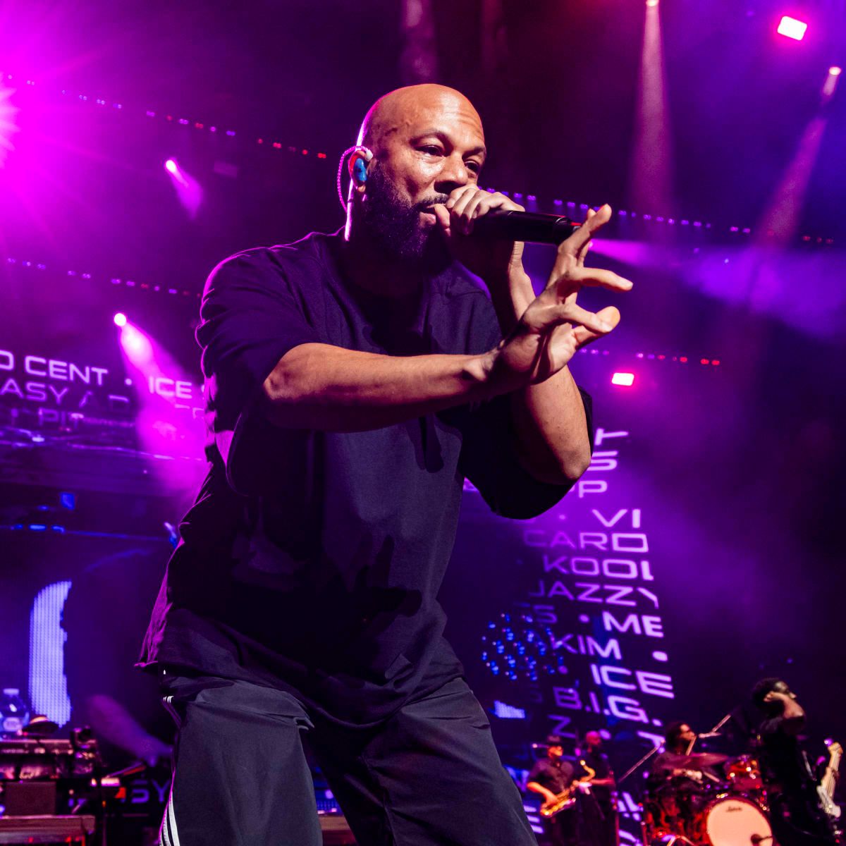 Symphony with Soul - Common at DeVos Performance Hall