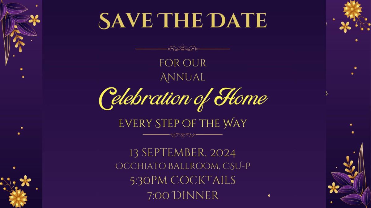 Annual Celebration of Home 2024