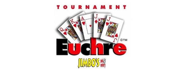 Free Euchre Tournament - EVERY Sunday