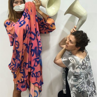 Sharon Chohi Kim and Elana Mann